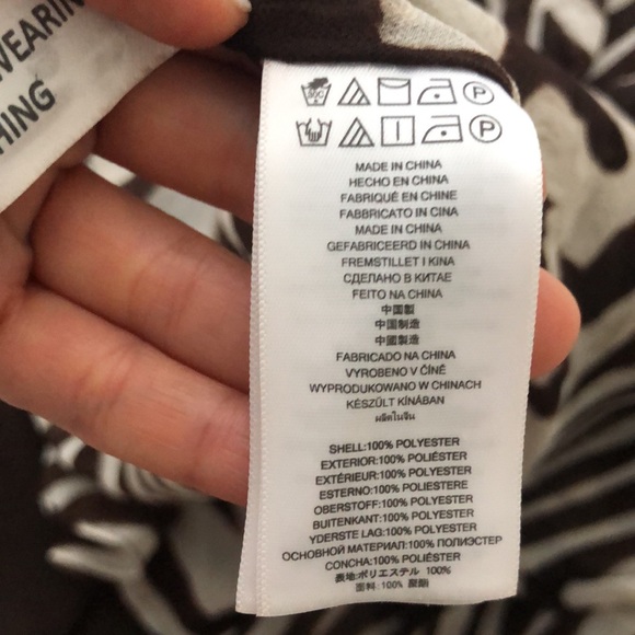 Michael Kors dress chocolate XXS- Final offer - Picture 6 of 6